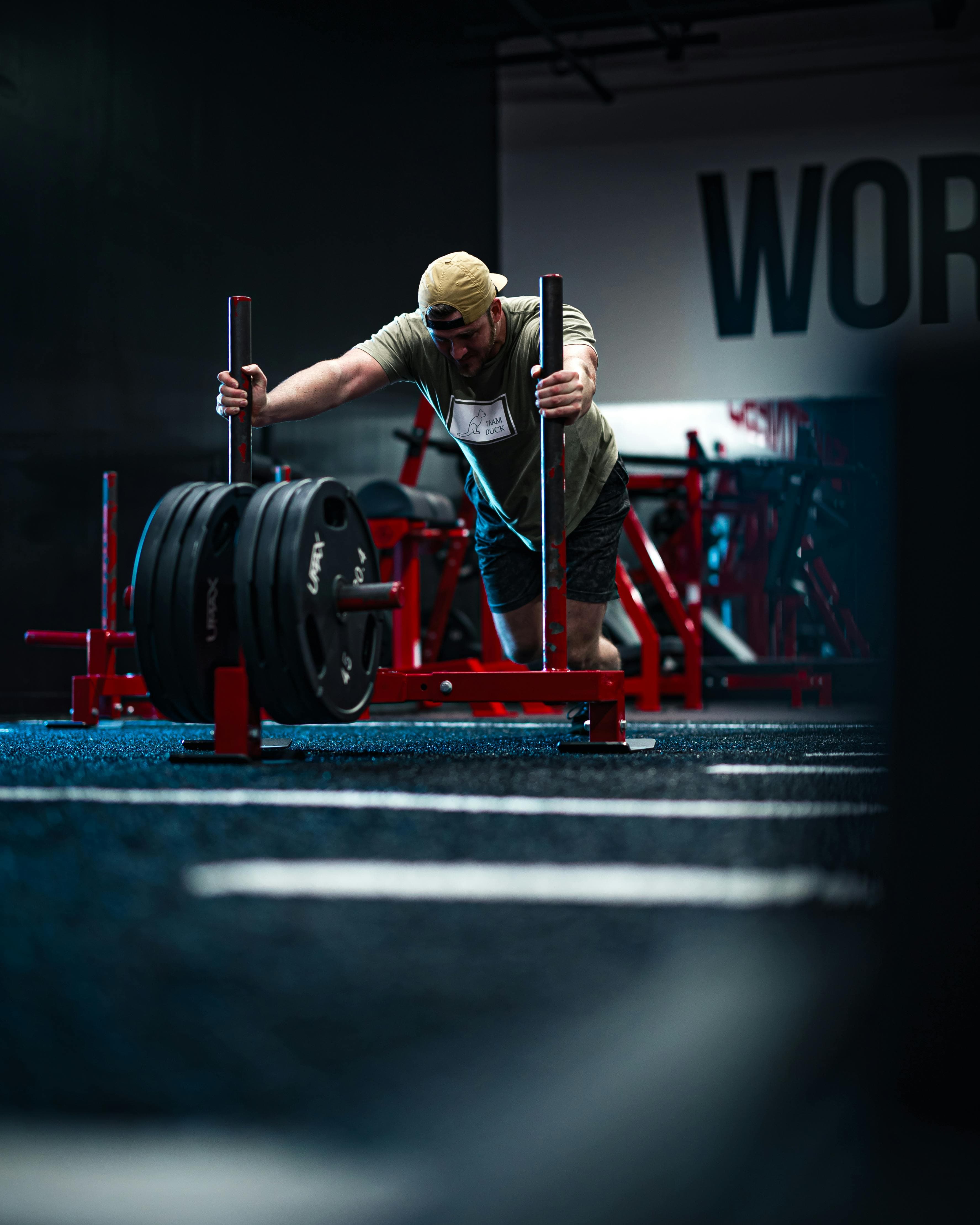 12 Week Hyrox Training Plan