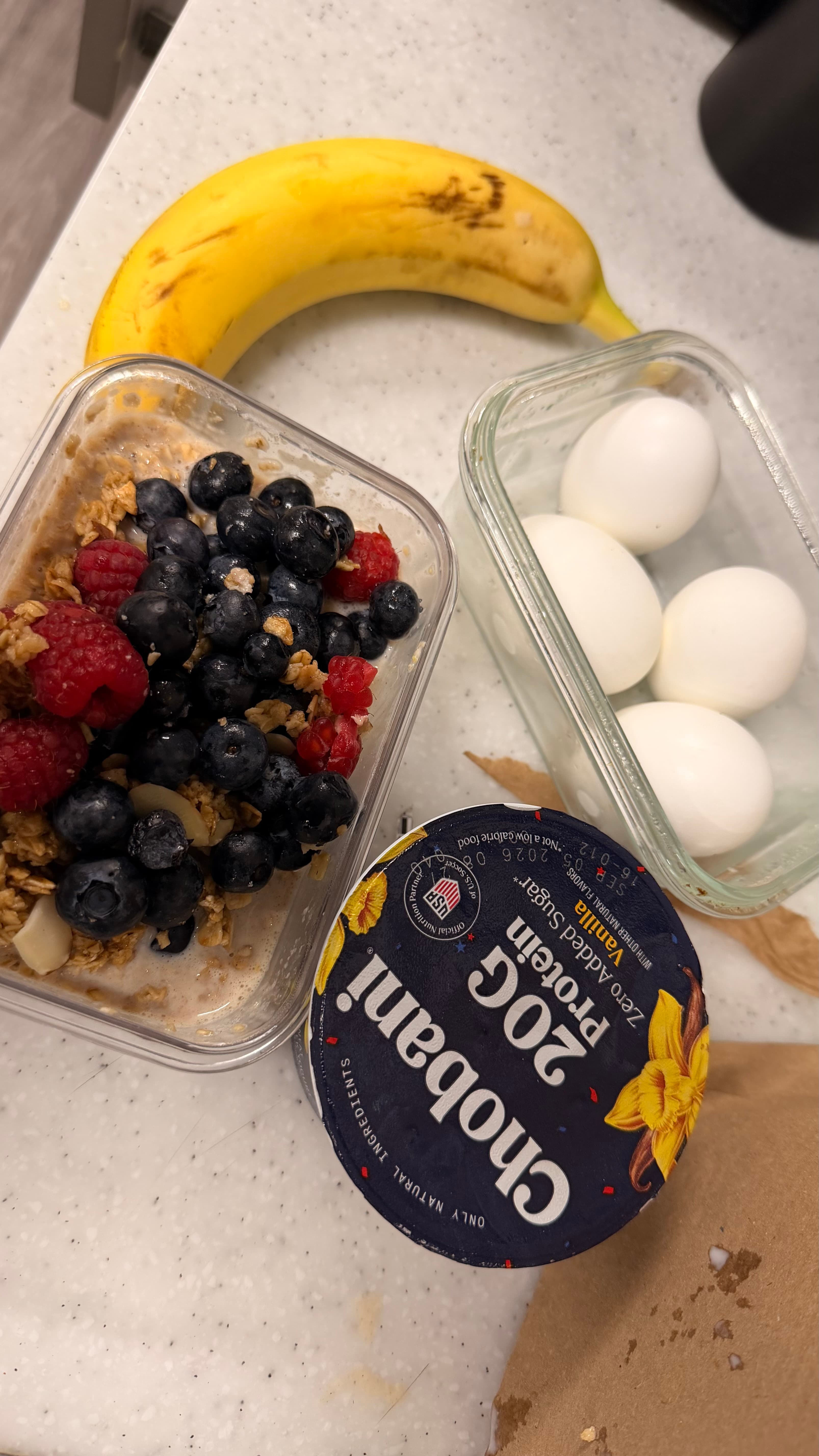 Plan de alimentación de 16 semanas