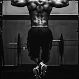 Jay Okafor, Calisthenics · Birmingham — example trainer page